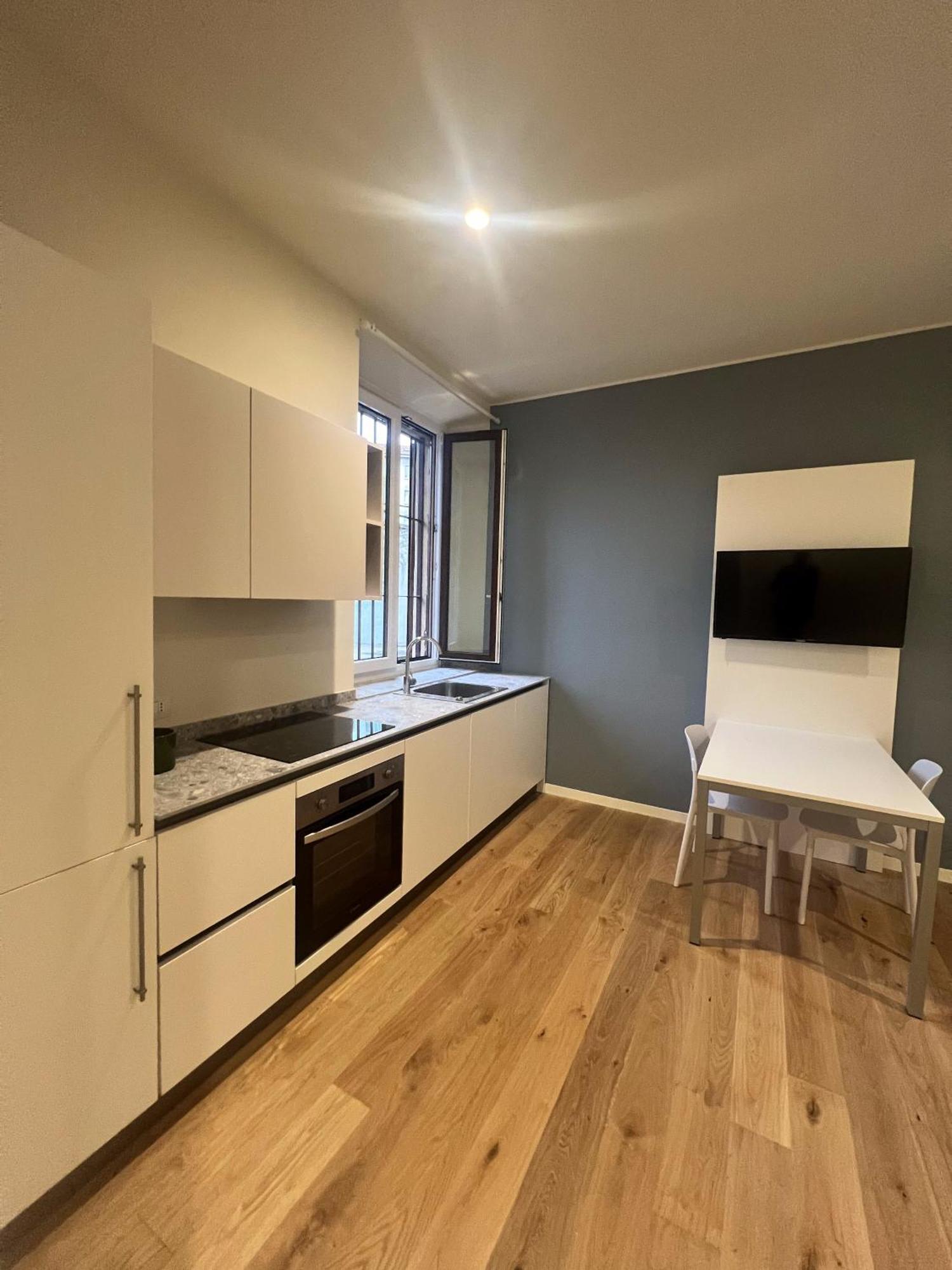 Monolocale Accursio Appartement Milan
