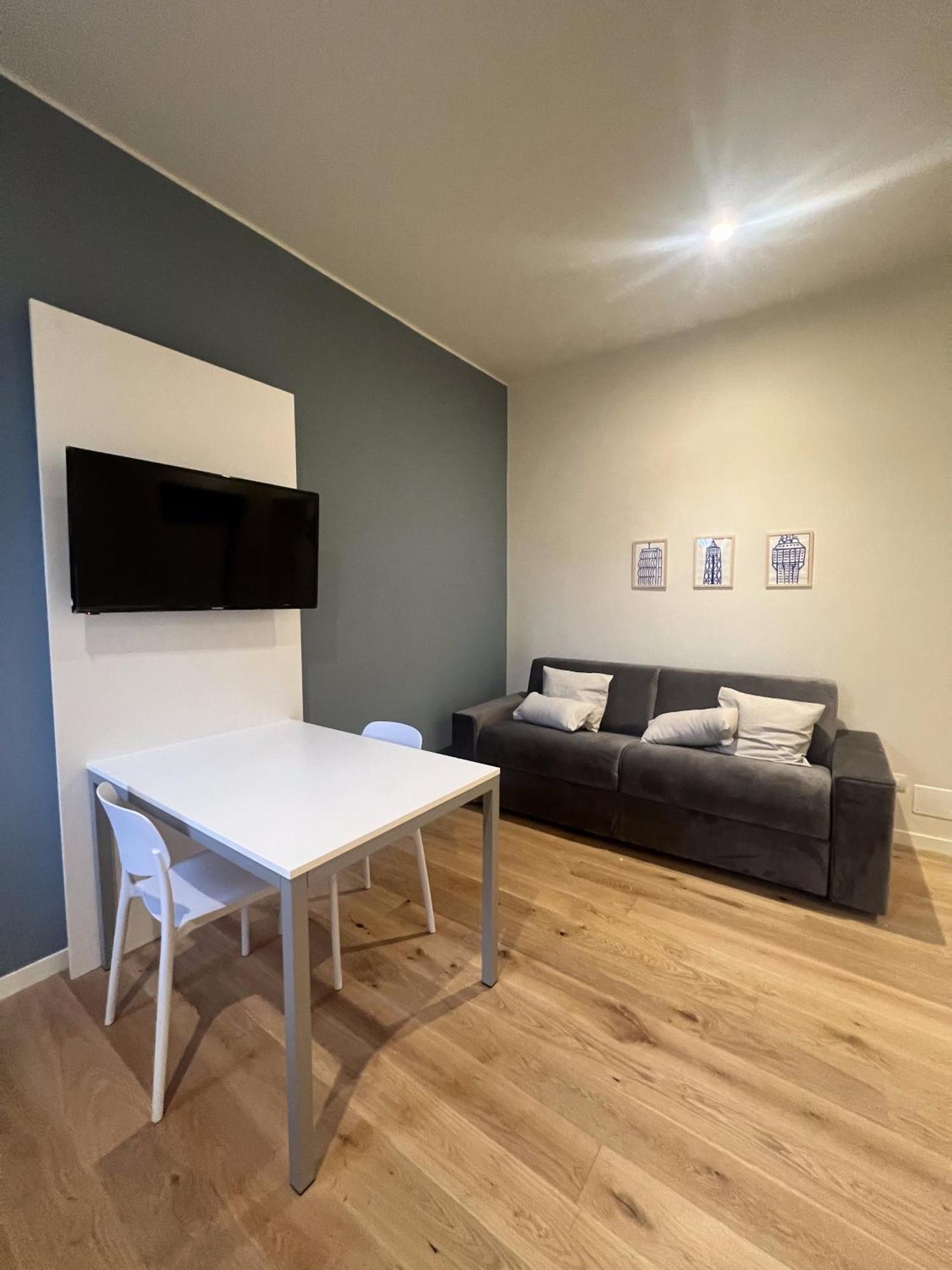 Monolocale Accursio Appartement *