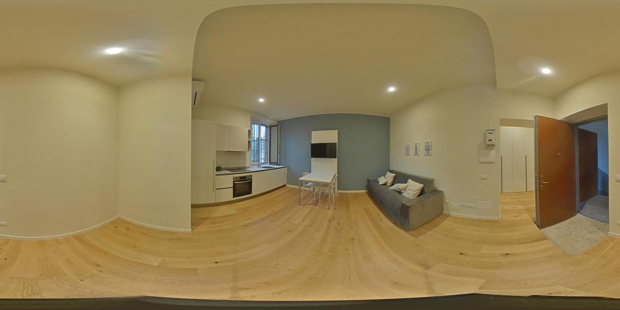 Monolocale Accursio Appartement *